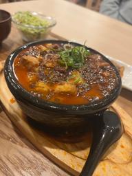 四川麻婆豆腐定食