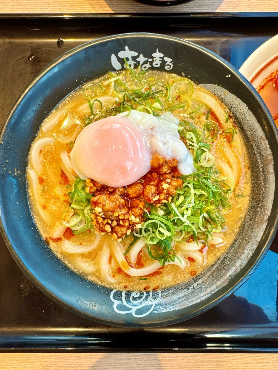 温玉ごま坦々