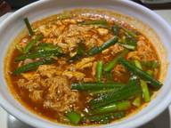 ボルケーノ辛麺