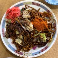 のすけソース焼きそば 即死