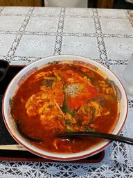 カルビラーメン 7辛 7辛