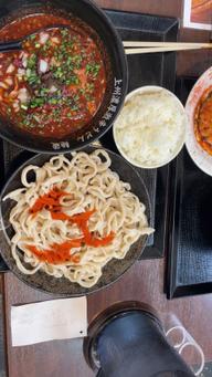 超激辛濃厚無頼漢うどん 超激辛