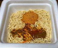 地獄の坦々麺 地獄のまぜ麺 濃厚激辛