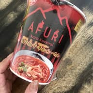 AFURI激辛柚子辛紅 激辛