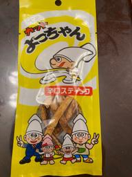 カットよっちゃん辛口スティック 辛口