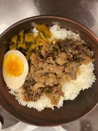 ミニシビから台湾牛すじどん