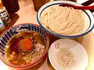 灼熱つけ麺 極限