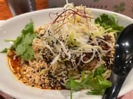 汁なし坦々麺 4辛