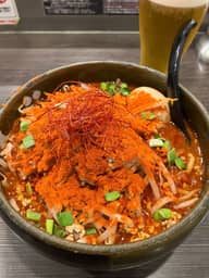 みそオロチョンらーめん ファイヤー