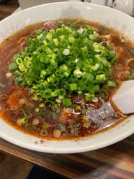 ビリビリラーメン