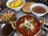 チキンカレー(20辛)