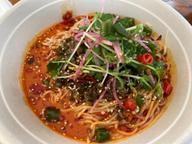 冷やし本場四川担々麺 天獄辛