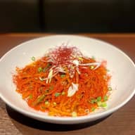 激辛坦々焼きそば 10辛