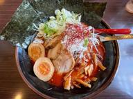 激カラしびれらーめん(みそ) 大辛