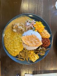 スリランカのライス&カリー