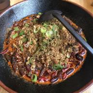 四川坦々麺　地獄の辛さ5 5