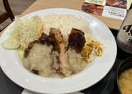 ジャークチキン