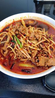 辣辣麺 🌶🌶🌶🌶🌶