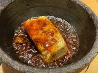 焼肉屋の四川風麻婆豆腐