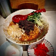 汁なし坦々麺 普通