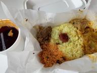 ツナパハ弁当 リアルレッド