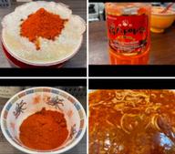 濃厚背脂豚骨ラーメン シビ辛✖️5＋α