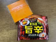 クラフト 強烈旨辛 スライスチーズ