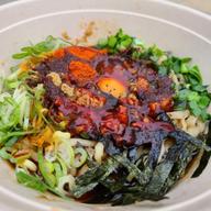 極上のブラックまぜそば 超激辛