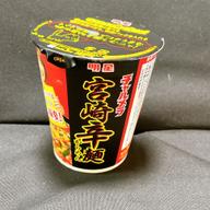 明星 チャルメラカップ 宮崎辛麺
