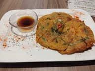 ハバネロチヂミ 8辛