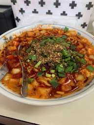 勝浦タンタン麺 辛増し