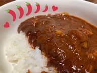 【統合済み】しあわせの激辛 チキンカレー 3.25KM