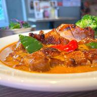 レッドカレーガイヤーン 激辛