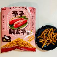 オヤツチンミ 辛子明太子味