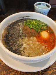 如水流たんたんめん