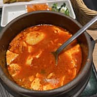 ホルモンスンドゥブ６辛