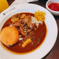 マッサマンスパイスカレー 1辛