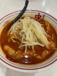 北極ラーメン 9辛