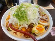 野菜たっぷりボウボウスープ 鬼辛+赤鬼辛×1