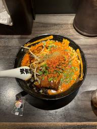 味噌ラーメン 辛さ鬼マシ痺れマシ 辛さ鬼マシ シビマシ