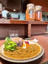 スパイスカレーKキーマ