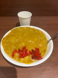 ミニカレーライス