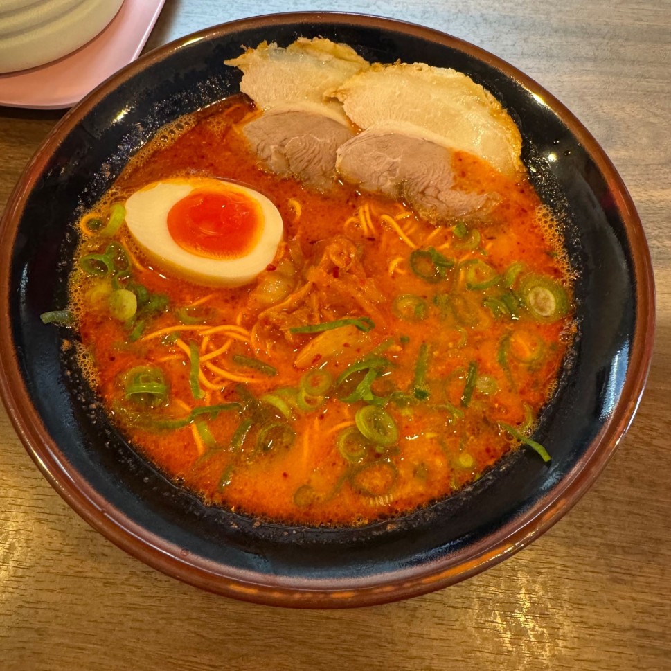 赤ラーメン 激辛