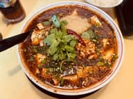 四川麻婆ラーメン 5辛(+100円)
