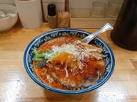 辛そば 五辛 ３辛