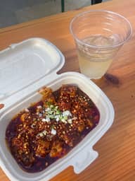 本場の四川麻婆豆腐 超激辛