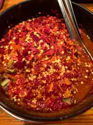 辛味噌ラーメン 3辛