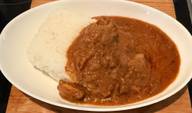 激辛チキンカレー