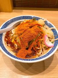 辛激タンメン 4辛