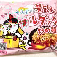 【統合済み】ブルダック炒め麺 カルボ